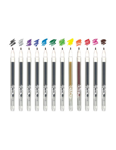 132-144,Pixuri cu gel parfumate Very Berry - Set de 12