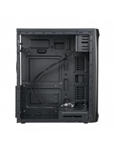 Carcasa PC Serioux CLASSIC, fara sursa, Middle Tower, ATX 2