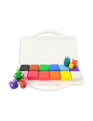 161-001,Kit creativ DIY - creaza propriile gume de sters