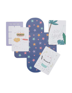 118-275,Colectie 24 de carduri cu jocuri si activitati - Uneste punctele 2