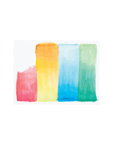 118-252,Bloc desen pentru acuarele, Lil, 20 file hartie groasa 200 g mp
