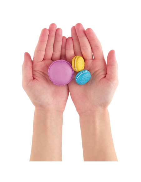 112-096,Radiere parfumate Le Macaron Patisserie- Set de 5 112-096,Radiere parfumate Le Macaron Patisserie- Set de 5