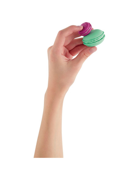 112-096,Radiere parfumate Le Macaron Patisserie- Set de 5 112-096,Radiere parfumate Le Macaron Patisserie- Set de 5