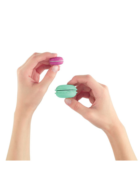 112-096,Radiere parfumate Le Macaron Patisserie- Set de 5 112-096,Radiere parfumate Le Macaron Patisserie- Set de 5