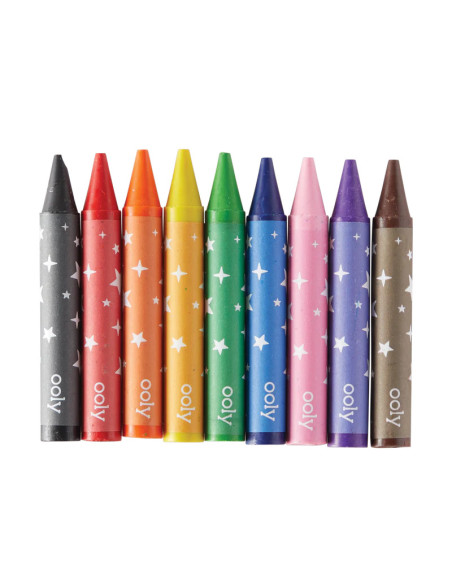 138-019,Set carte de colorat si creioane colorate - portabil, Dinoland