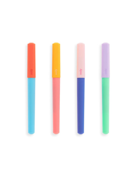 132-091,Stilouri Fab - set de 4