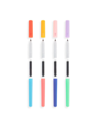 132-091,Stilouri Fab - set de 4