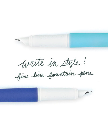 132-091,Stilouri Fab - set de 4