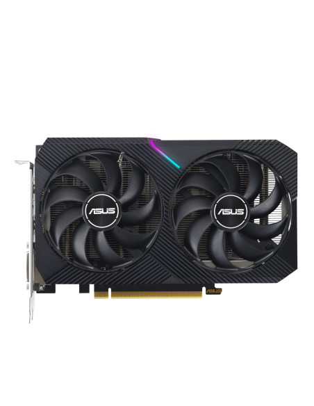 DUAL-RTX3050-O8G-V2,VGA PCIE16 RTX3050 8GB GDDR6/DUAL-RTX3050-O8G-V2 ASUS "DUAL-RTX3050-O8G-V2"