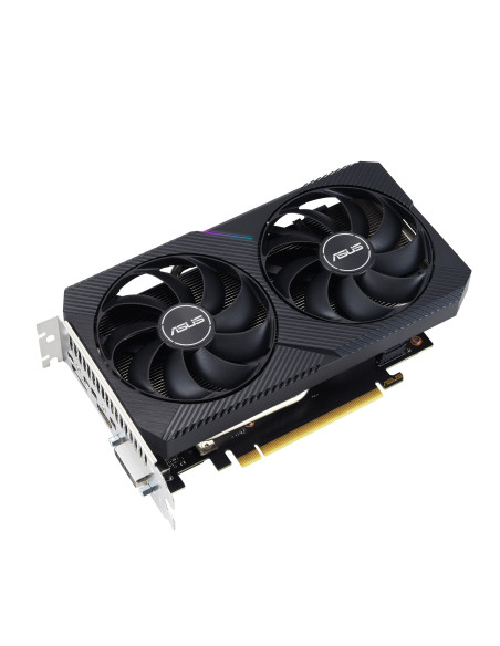 DUAL-RTX3050-O8G-V2,VGA PCIE16 RTX3050 8GB GDDR6/DUAL-RTX3050-O8G-V2 ASUS "DUAL-RTX3050-O8G-V2"