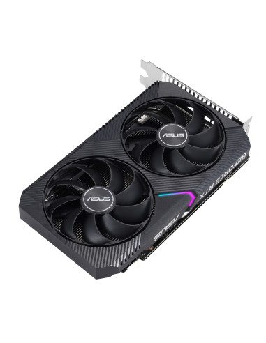 DUAL-RTX3050-O8G-V2,VGA PCIE16 RTX3050 8GB GDDR6/DUAL-RTX3050-O8G-V2 ASUS "DUAL-RTX3050-O8G-V2"