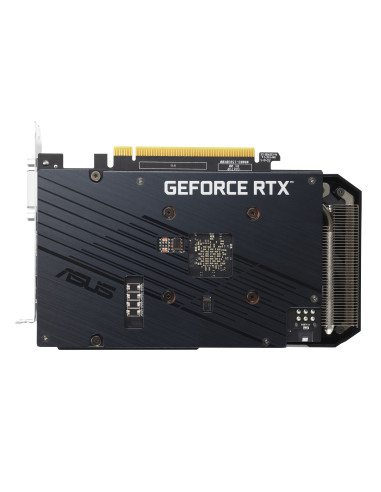 DUAL-RTX3050-O8G-V2,VGA PCIE16 RTX3050 8GB GDDR6/DUAL-RTX3050-O8G-V2 ASUS "DUAL-RTX3050-O8G-V2"