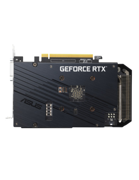 DUAL-RTX3050-O8G-V2,VGA PCIE16 RTX3050 8GB GDDR6/DUAL-RTX3050-O8G-V2 ASUS "DUAL-RTX3050-O8G-V2"