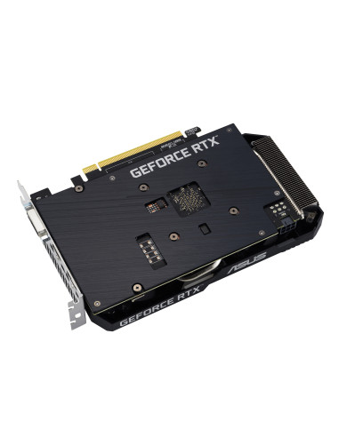DUAL-RTX3050-O8G-V2,VGA PCIE16 RTX3050 8GB GDDR6/DUAL-RTX3050-O8G-V2 ASUS "DUAL-RTX3050-O8G-V2"
