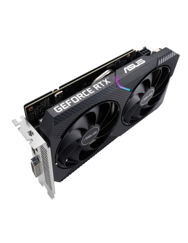 DUAL-RTX3050-O8G-V2,VGA PCIE16 RTX3050 8GB GDDR6/DUAL-RTX3050-O8G-V2 ASUS "DUAL-RTX3050-O8G-V2"