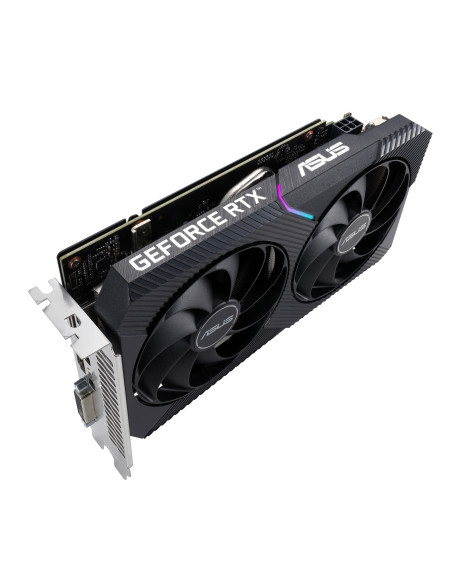 DUAL-RTX3050-O8G-V2,VGA PCIE16 RTX3050 8GB GDDR6/DUAL-RTX3050-O8G-V2 ASUS "DUAL-RTX3050-O8G-V2"