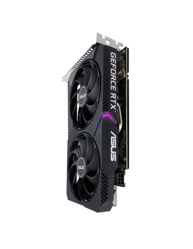 DUAL-RTX3050-O8G-V2,VGA PCIE16 RTX3050 8GB GDDR6/DUAL-RTX3050-O8G-V2 ASUS "DUAL-RTX3050-O8G-V2"