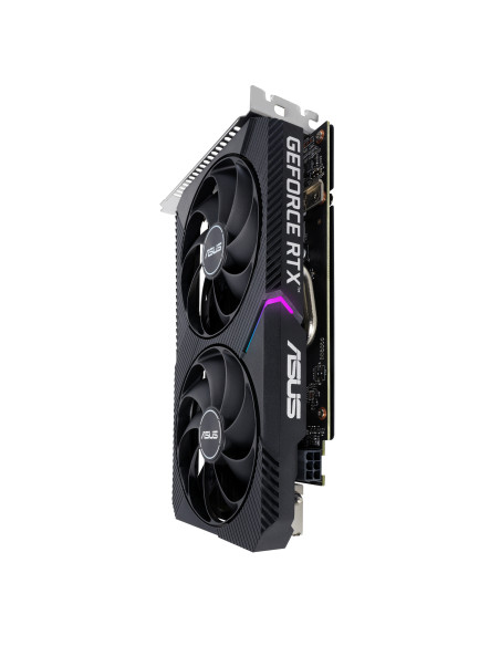 DUAL-RTX3050-O8G-V2,VGA PCIE16 RTX3050 8GB GDDR6/DUAL-RTX3050-O8G-V2 ASUS "DUAL-RTX3050-O8G-V2"
