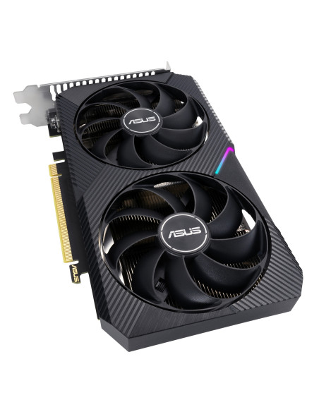 DUAL-RTX3050-O8G-V2,VGA PCIE16 RTX3050 8GB GDDR6/DUAL-RTX3050-O8G-V2 ASUS "DUAL-RTX3050-O8G-V2"