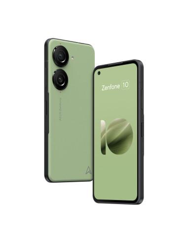 AI2302-8G256G-GN-EU,Smartphone ASUS ZenFone 10, 15 cm (5.9"), 8 Giga Bites, 256 Giga Bites, 50 MP, Android 13, Verde