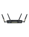 90IG0820-MO3A00,ASUS RT-AX88U Pro AX6000 Dual Band WiFi 6 Router Dual 2.5G Port Quad-Core CPU AiProtection Pro WPA3 AiMesh suppo