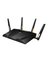 90IG0820-MO3A00,ASUS RT-AX88U Pro AX6000 Dual Band WiFi 6 Router Dual 2.5G Port Quad-Core CPU AiProtection Pro WPA3 AiMesh suppo