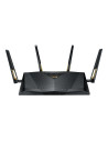 90IG0820-MO3A00,ASUS RT-AX88U Pro AX6000 Dual Band WiFi 6 Router Dual 2.5G Port Quad-Core CPU AiProtection Pro WPA3 AiMesh suppo