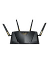 90IG0820-MO3A00,ASUS RT-AX88U Pro AX6000 Dual Band WiFi 6 Router Dual 2.5G Port Quad-Core CPU AiProtection Pro WPA3 AiMesh suppo