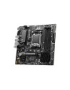 PRO B650M-P,MSI PRO B650M-P AMD B650 Supports AMD Ryzen 7000 Series Desktop Processors Socket AM5 Support HDMITM 2.1 1x DP 1x VG