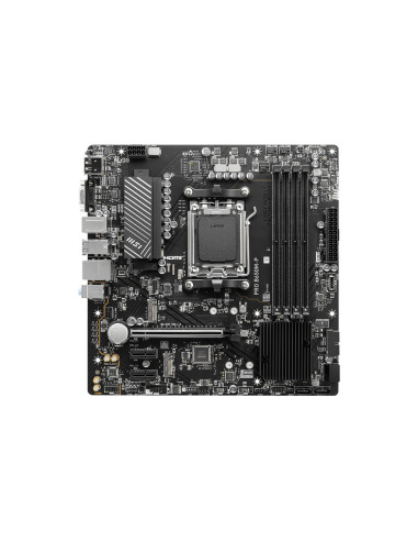 PRO B650M-P,MSI PRO B650M-P AMD B650 Supports AMD Ryzen 7000 Series Desktop Processors Socket AM5 Support HDMITM 2.1 1x DP 1x VG PRO B650M-P,MSI PRO B650M-P AMD B650 Supports AMD Ryzen 7000 Series Desktop Processors Socket AM5 Support HDMITM 2.1 1x DP 1x VG