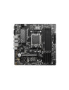 PRO B650M-P,MSI PRO B650M-P AMD B650 Supports AMD Ryzen 7000 Series Desktop Processors Socket AM5 Support HDMITM 2.1 1x DP 1x VG