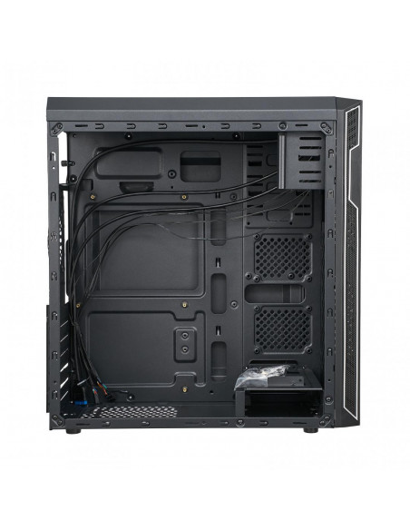 Carcasa PC Serioux OFFICE, fara sursa, Middle Tower, ATX