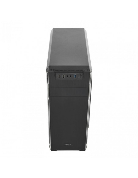 Carcasa PC Serioux OFFICE, fara sursa, Middle Tower, ATX