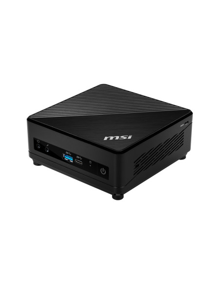 CUBI 5 10M-415EU,MSI Cubi 5 10M-415EU Intel Core i3-10110U 8GB 256GB SSD W11H Black, "CUBI 5 10M-415EU"