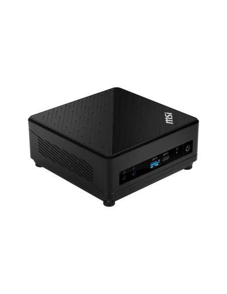 CUBI 5 10M-415EU,MSI Cubi 5 10M-415EU Intel Core i3-10110U 8GB 256GB SSD W11H Black, "CUBI 5 10M-415EU"
