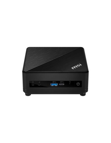 CUBI 5 10M-415EU,MSI Cubi 5 10M-415EU Intel Core i3-10110U 8GB 256GB SSD W11H Black, "CUBI 5 10M-415EU"