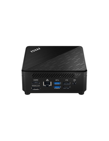 CUBI 5 10M-415EU,MSI Cubi 5 10M-415EU Intel Core i3-10110U 8GB 256GB SSD W11H Black, "CUBI 5 10M-415EU"