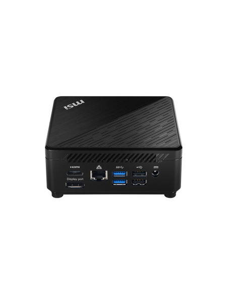 CUBI 5 10M-415EU,MSI Cubi 5 10M-415EU Intel Core i3-10110U 8GB 256GB SSD W11H Black, "CUBI 5 10M-415EU"