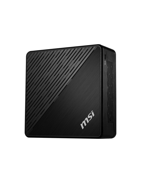 CUBI 5 10M-415EU,MSI Cubi 5 10M-415EU Intel Core i3-10110U 8GB 256GB SSD W11H Black, "CUBI 5 10M-415EU"