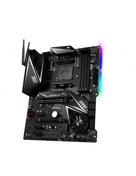 MPG X570 GAMING EDGE WIFI,PLACA de BAZA MSI "MPG X570 GAMING EDGE WIFI", skt AM4, ATX, AMD X570, 4 x DDR4, max. 128 GB, 6 x SATA