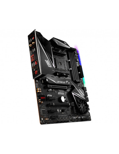 MPG X570 GAMING EDGE WIFI,PLACA de BAZA MSI "MPG X570 GAMING EDGE WIFI", skt AM4, ATX, AMD X570, 4 x DDR4, max. 128 GB, 6 x SATA