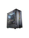 MAG VAMPIRIC 010,CARCASA MSI Middle Tower, ATX, "MAG VAMPIRIC 010 Mid", fara sursa, sticla securizata, fan x 1, USB 3.2 gen 2 x 