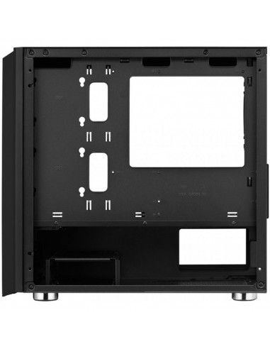 Carcasa FSP CST 311, Mini Tower, mATX, fara sursa, black,CST 311