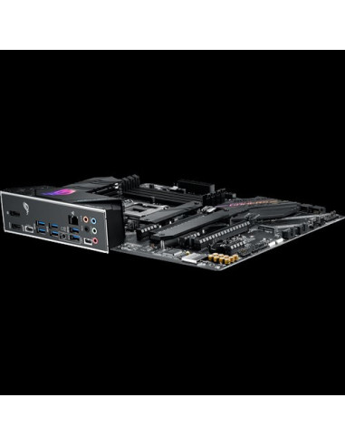 ROG STRIX B460-F GAMING,PLACA de BAZA Asus "ROG STRIX B460-F GAMING", skt LGA 1200, ATX, Intel B460, 4 x DDR4, max. 128 GB, 6 x 