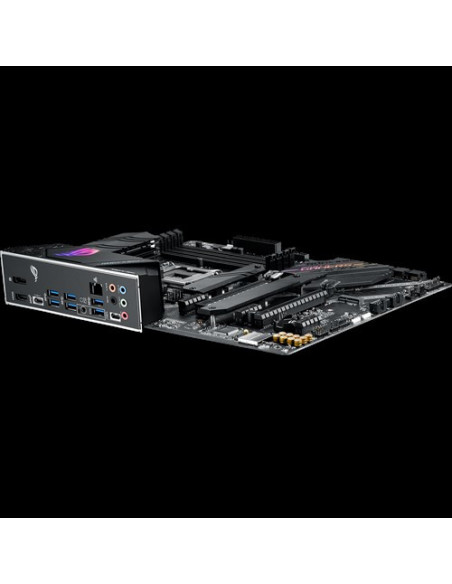 ROG STRIX B460-F GAMING,PLACA de BAZA Asus "ROG STRIX B460-F GAMING", skt LGA 1200, ATX, Intel B460, 4 x DDR4, max. 128 GB, 6 x 