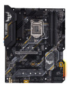 TUF GAMING B460-PLUS,PLACA de BAZA Asus "TUF GAMING B460-PLUS", skt LGA 1200, ATX, Intel B460, 4 x DDR4, max. 128 GB, 6 x SATA, 