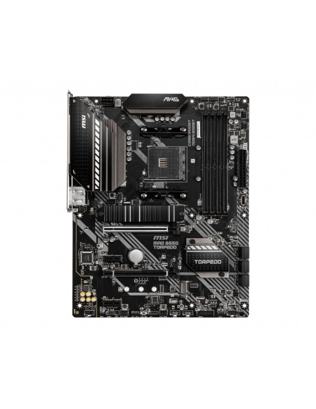 MAG B550 TORPEDO,PLACA de BAZA MSI "MAG B550 TORPEDO", skt AM4, ATX, AMD B550, 4 x DDR4, max. 128 GB, 6 x SATA, 2 x M.2, 7.1, "M