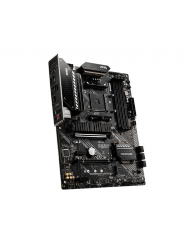 MAG B550 TORPEDO,PLACA de BAZA MSI "MAG B550 TORPEDO", skt AM4, ATX, AMD B550, 4 x DDR4, max. 128 GB, 6 x SATA, 2 x M.2, 7.1, "M