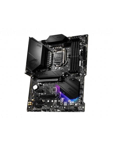 MPG Z490 GAMING PLUS,PLACA de BAZA MSI "MPG Z490 GAMING PLUS", skt LGA 1200, ATX, Intel Z490, 4 x DDR4, max. 128 GB, 6 x SATA, 2