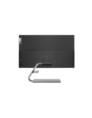 66EEGAC3EU,Monitor Lenovo Q24i-20, 60,5 cm (23.8"), 1920 x 1080 Pixel, Full HD, LED, 8 ms, Negru, Argint